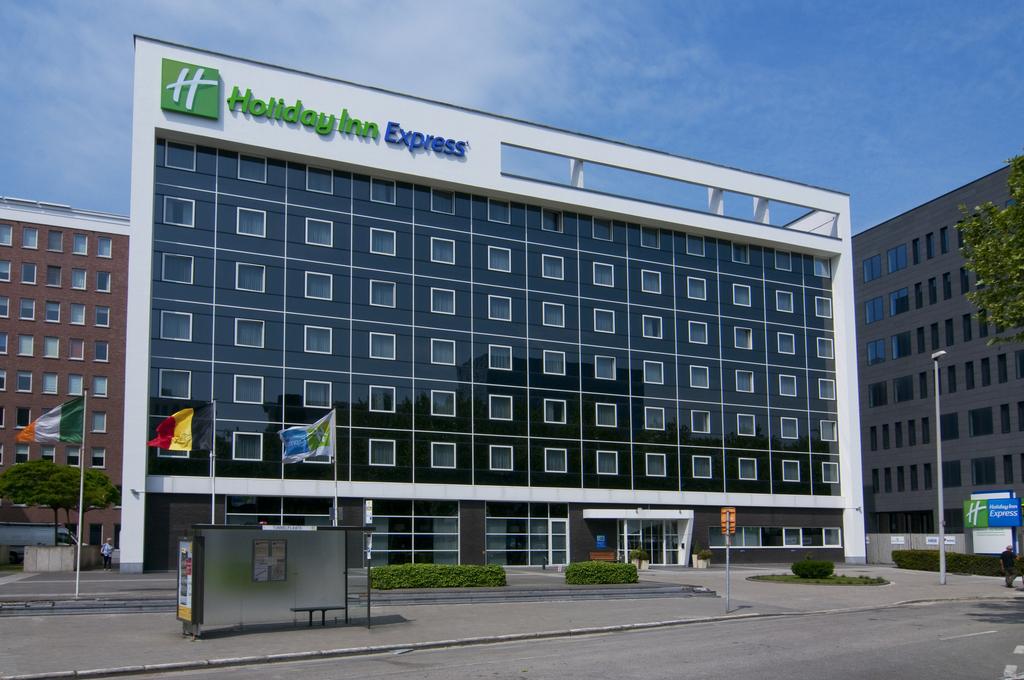 Holiday Inn Express Antwerp City - North