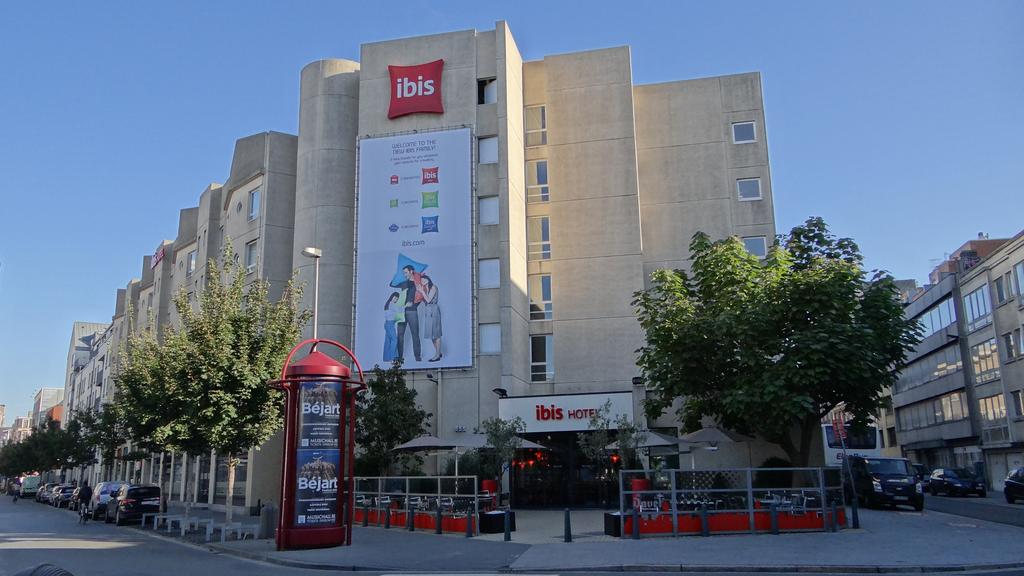 Ibis Antwerpen Centrum