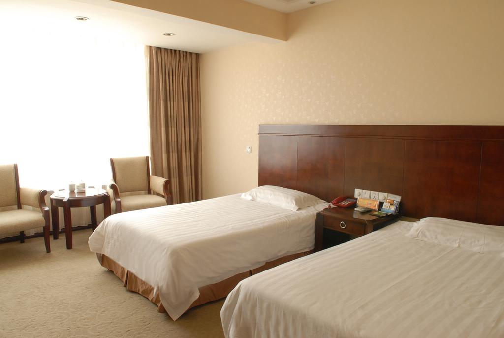 Futai 118 Hotel Jiujiang Changhong Road Branch