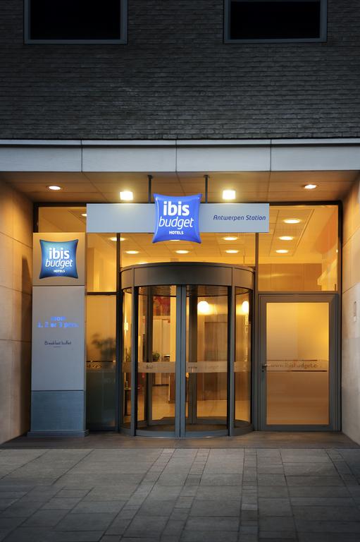 ibis budget Antwerpen Centraal Station