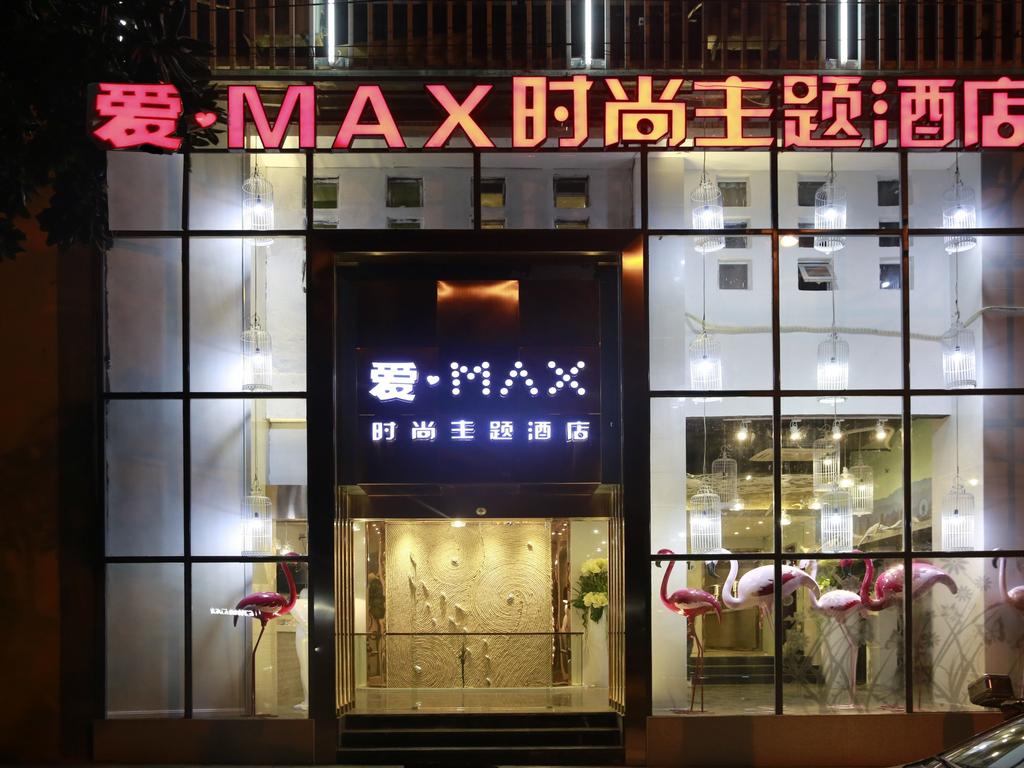 Love Max Fashion Theme Hotel