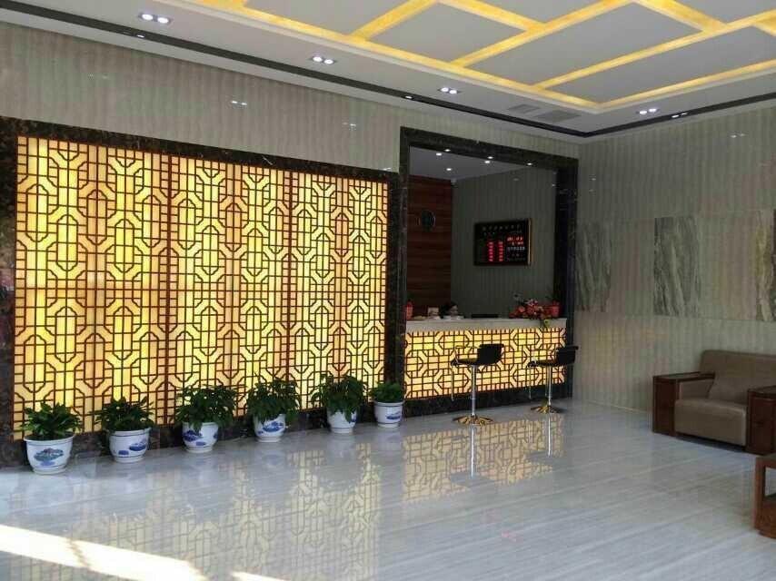 Jiujiang Zhonghan Concept Hotel