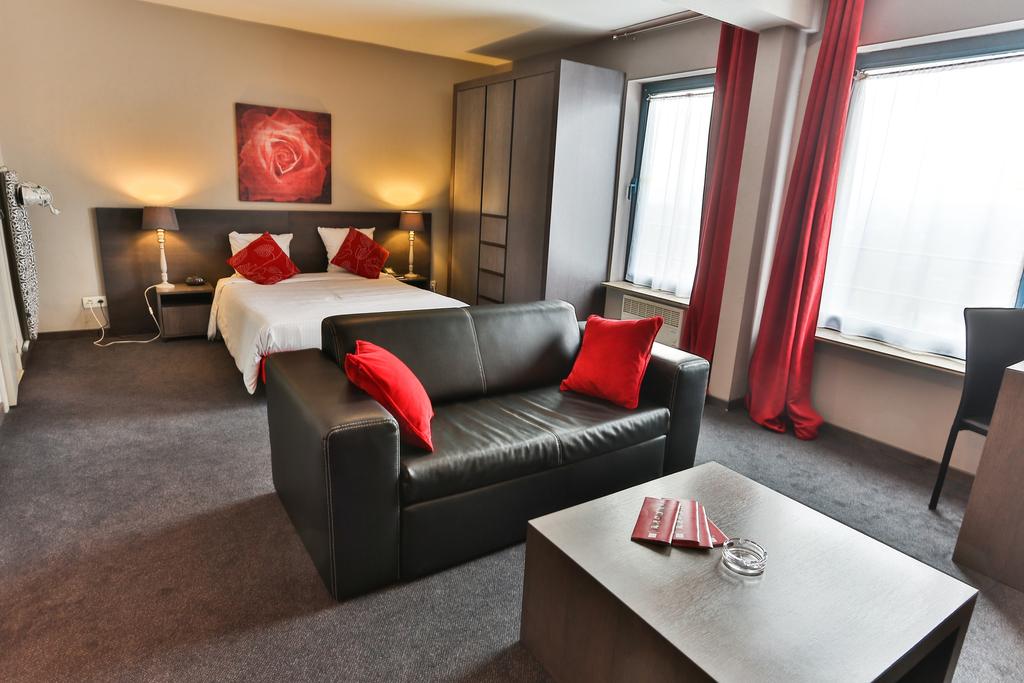 Leonardo Hotel Charleroi