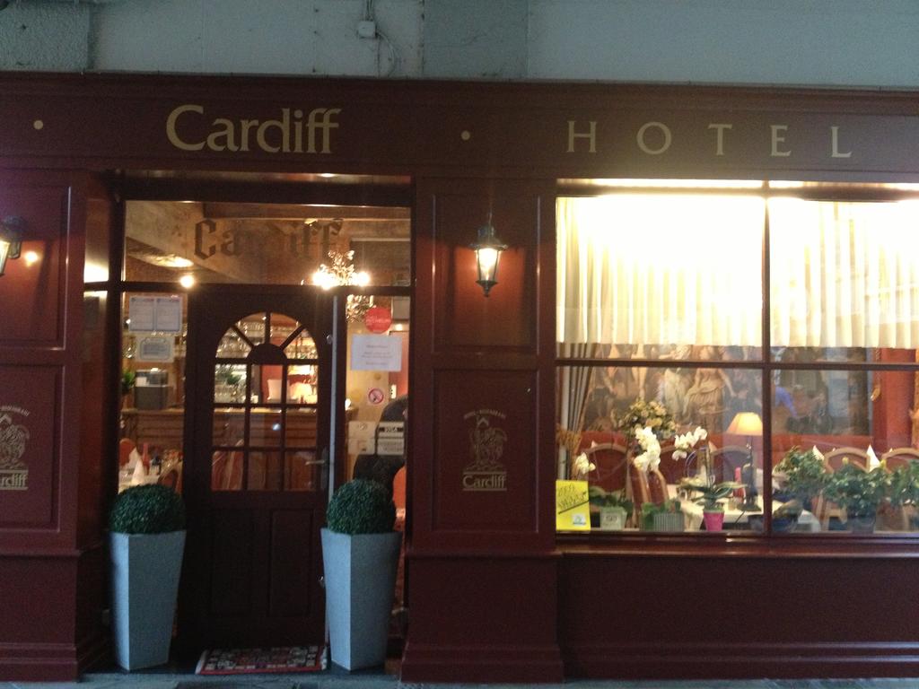 Hotel Cardiff