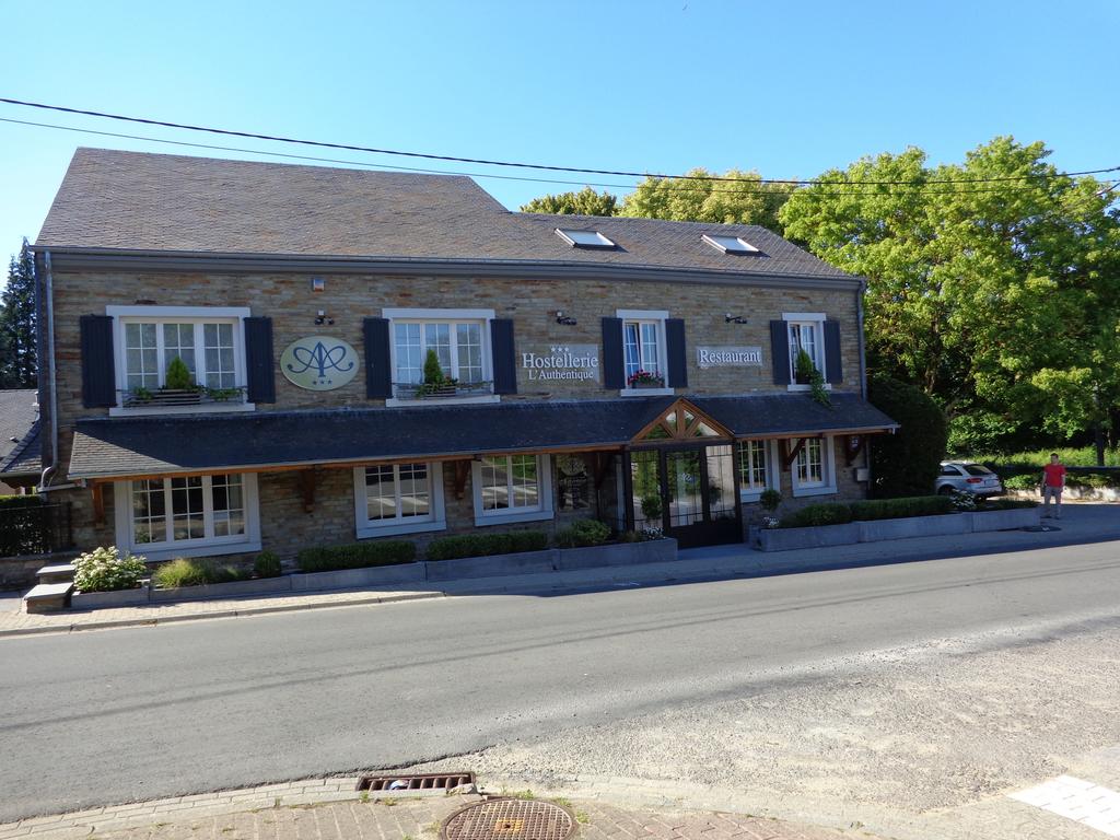 Hostellerie lAuthentique