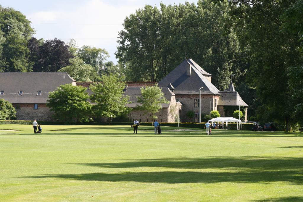 Golf and Hôtel de Falnuée