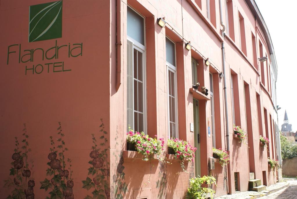 Hotel Flandria-centrum