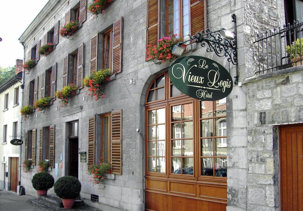 Hotel Le Vieux Logis