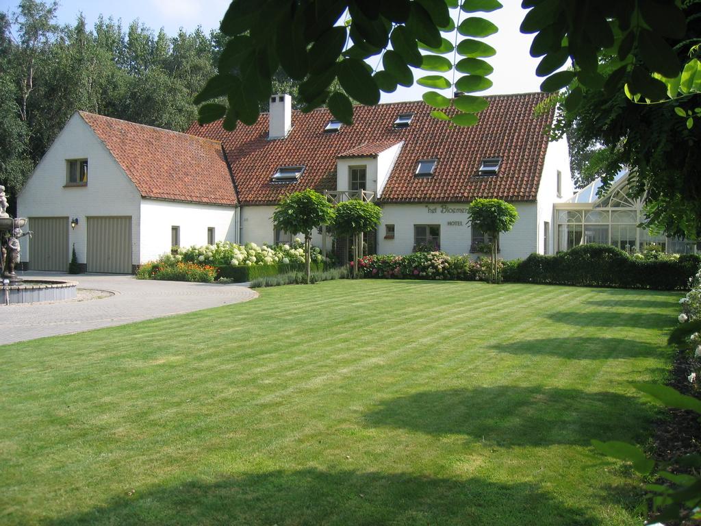 Charmehotel Het Bloemenhof