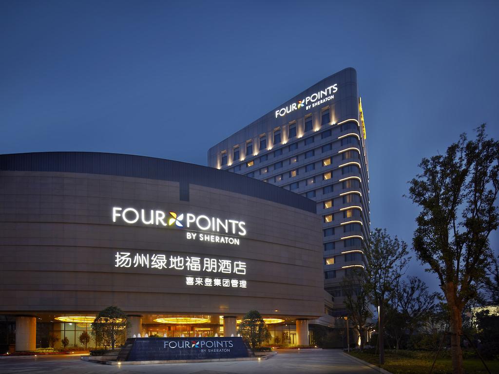 Four Points by Sheraton Yangzhou Hanjiang