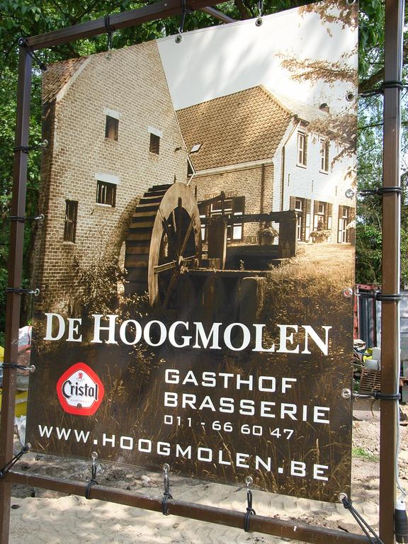 Hotel-Brasserie De Hoogmolen