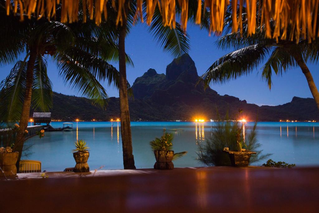 Bora Bora Eden Beach Hotel