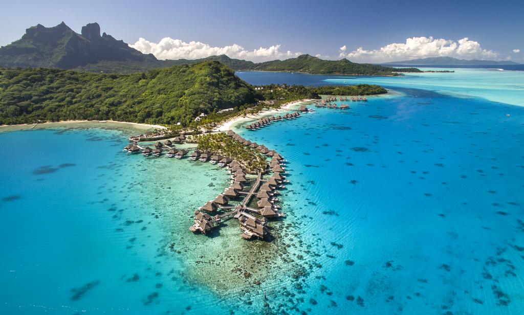 Conrad Bora Bora Nui Resort and Spa