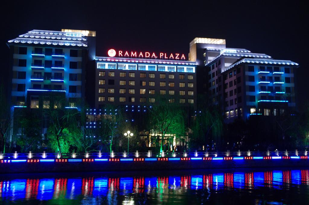 Ramada Yangzhou Casa