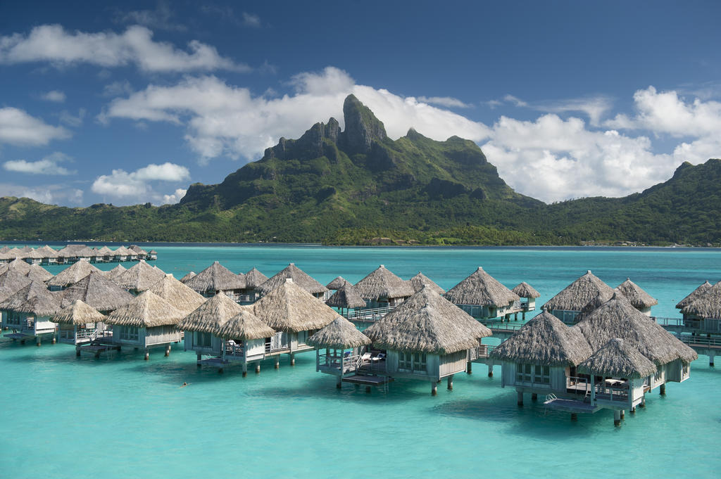 The St Regis Bora Bora Resort