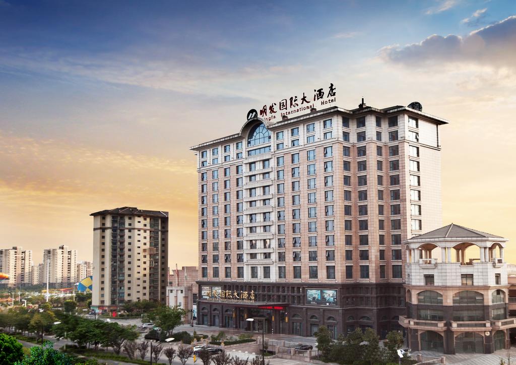 Yangzhou Mingfa Intl Hotel