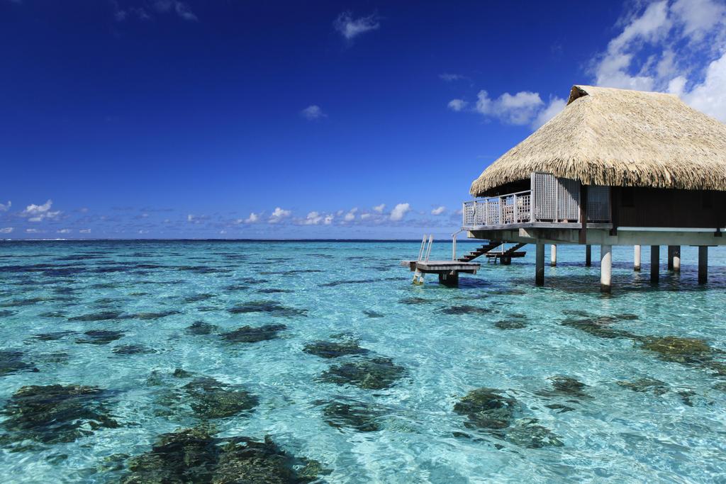 Hilton Moorea Lagoon Resort and Spa