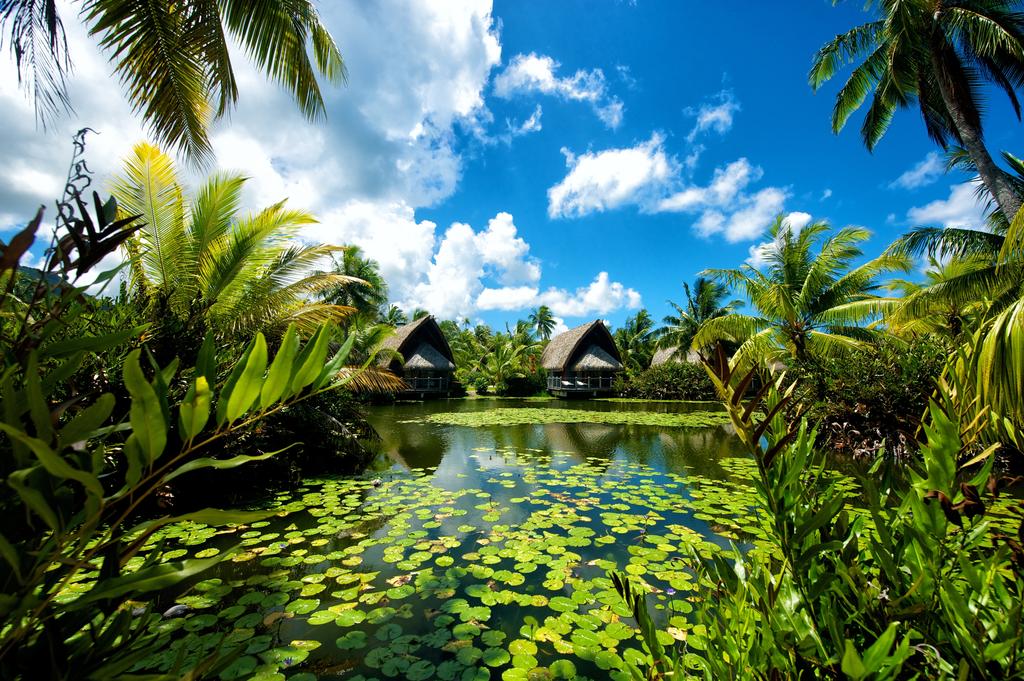 Maitai Lapita Village Huahine