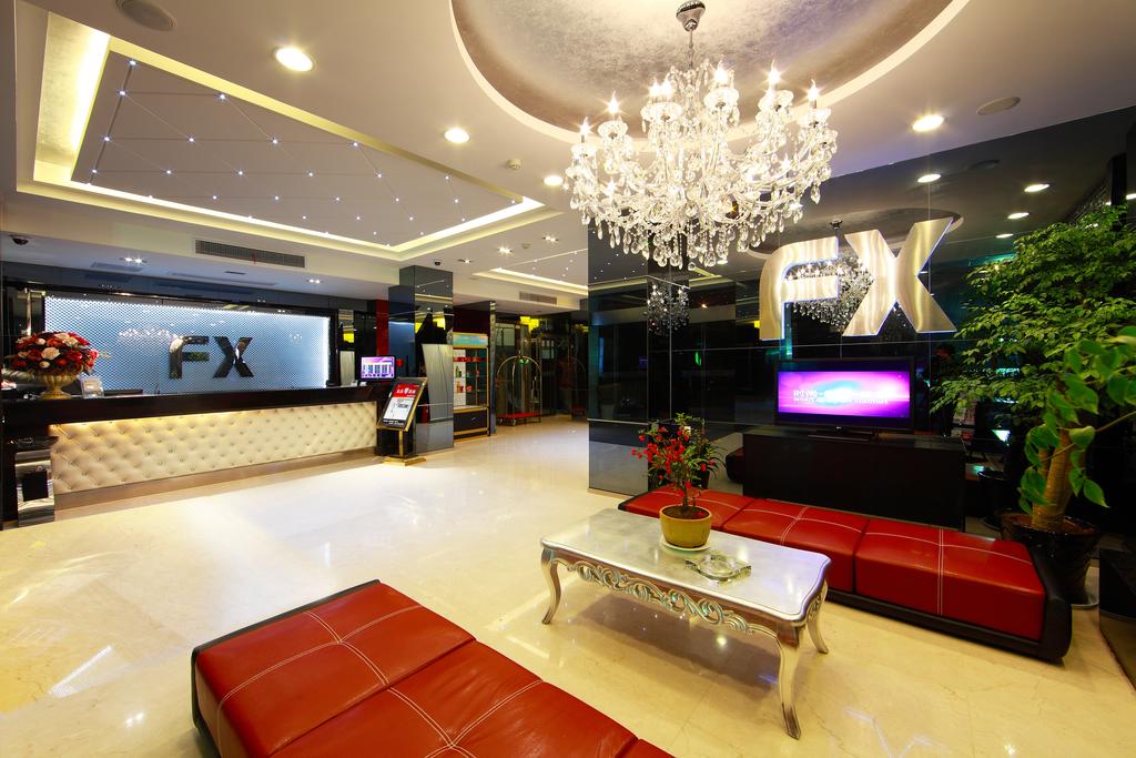 Fuyi Hotel Jiangyang Middle Road - Yangzhou