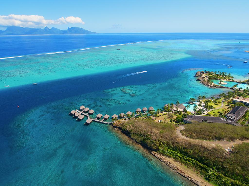 Intercontinental Tahiti Resort