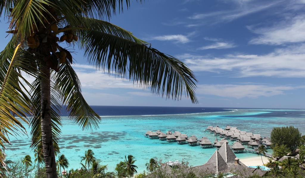 Sofitel Moorea Ia Ora Beach Resort