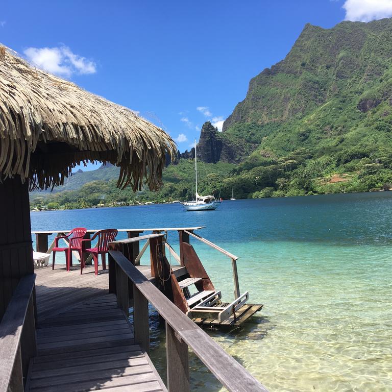 Club Bali Hai Moorea Hotel