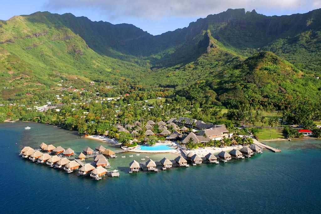 Manava Beach Resort and Spa Moorea