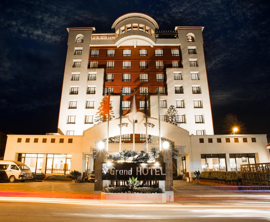 Grand Hotel - Kathmandu