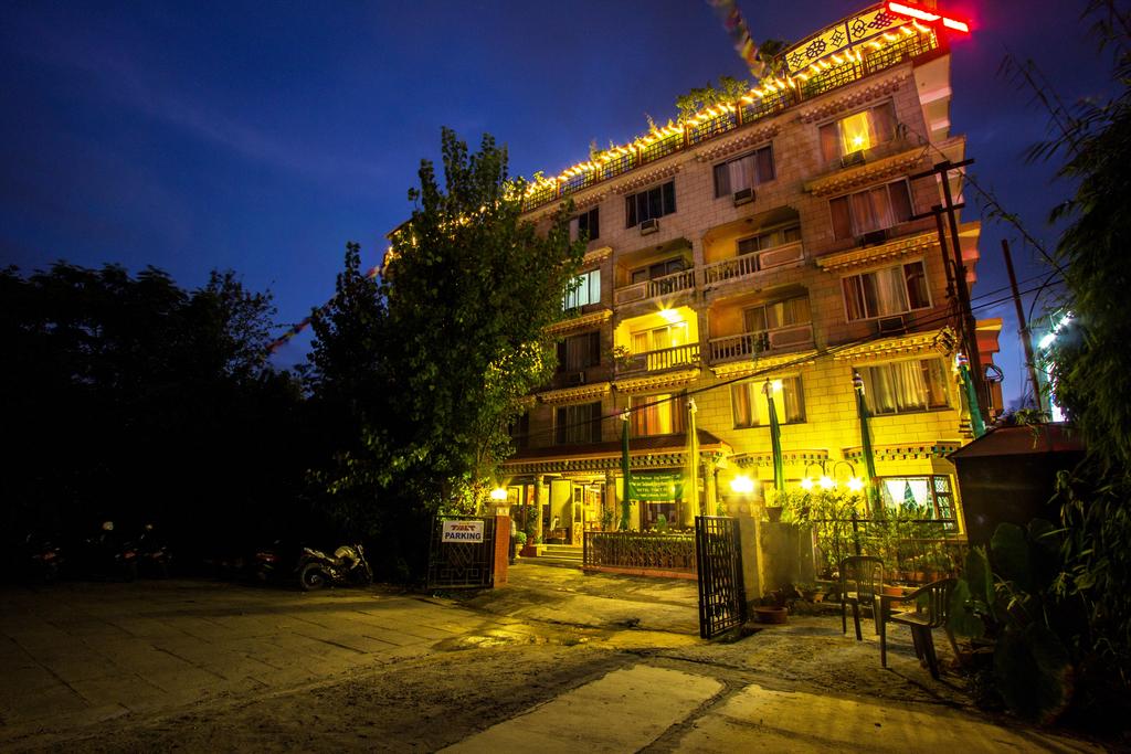 Hotel Tibet