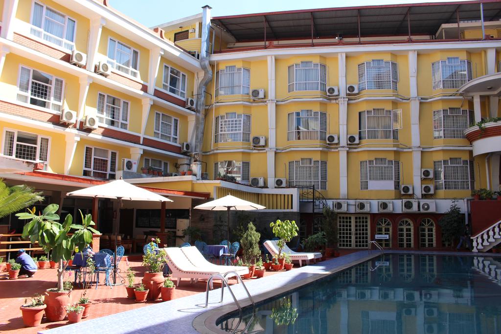 Hotel Woodland Kathmandu