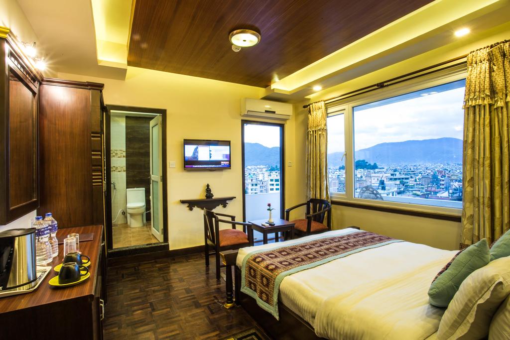 Hotel Encounter Nepal and Spa