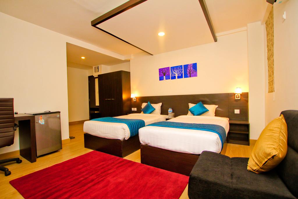 Gaju Suite Hotel