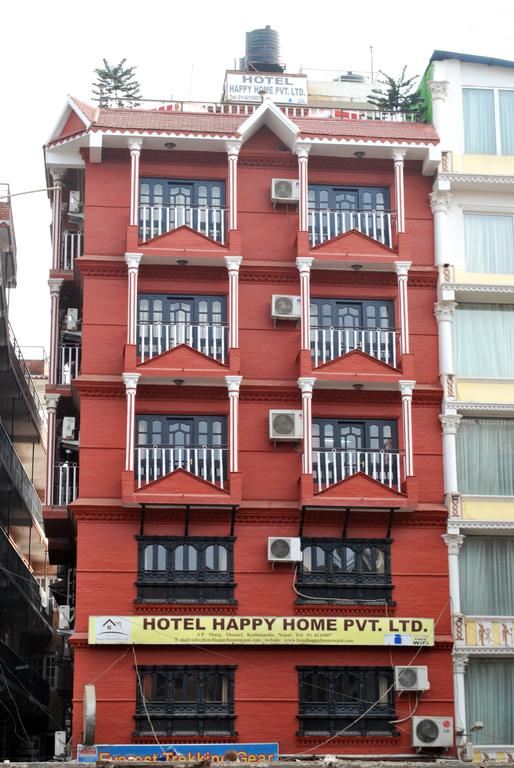 Hotel Happy Home