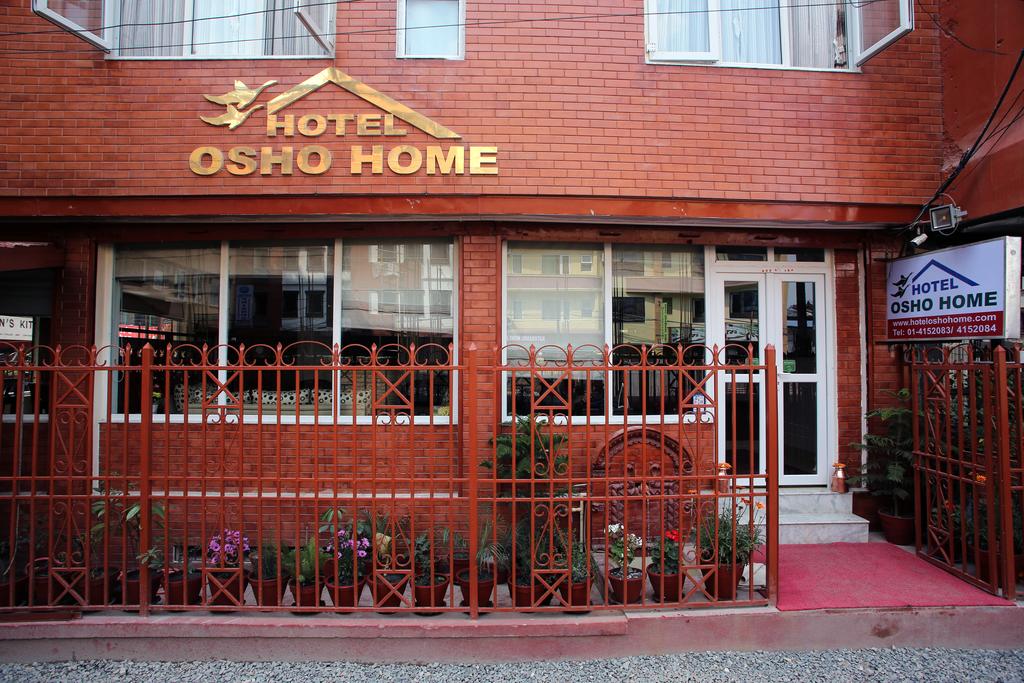 Hotel Osho Home