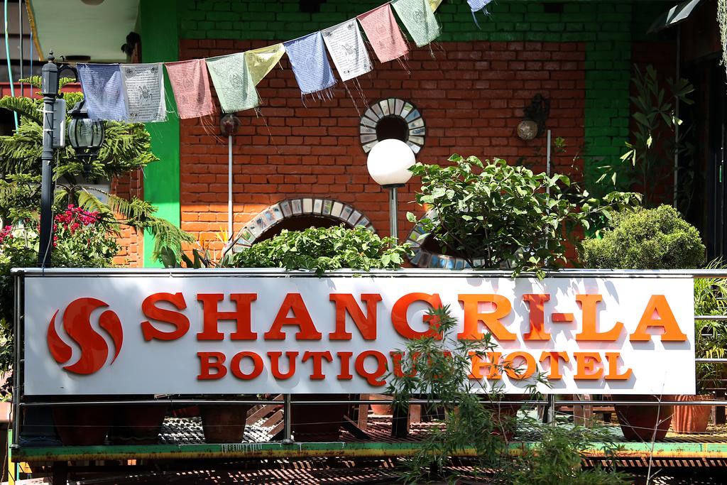 Shangri-la Boutique Hotel