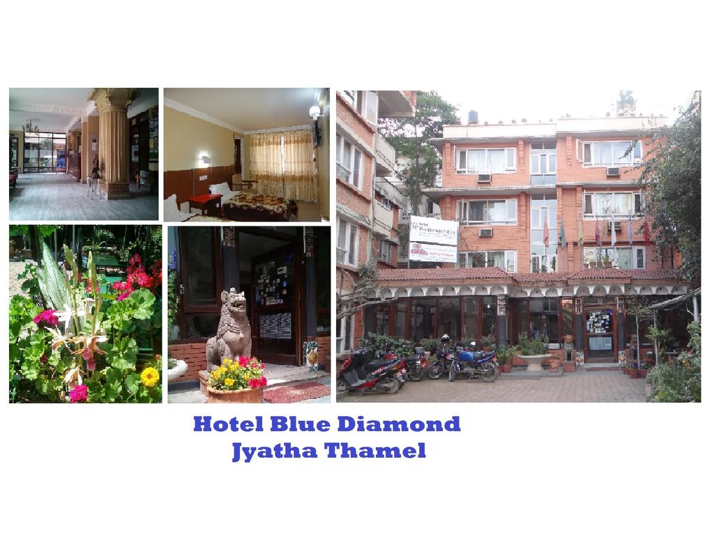 Hotel Blue Diamond