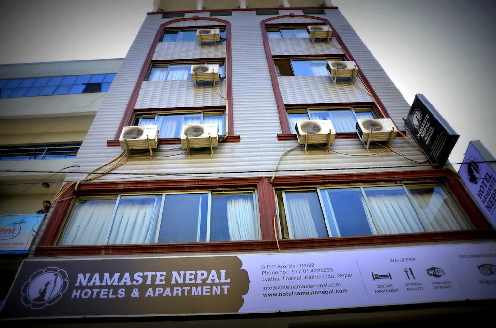 Namaste Nepal Hotels and Apartment