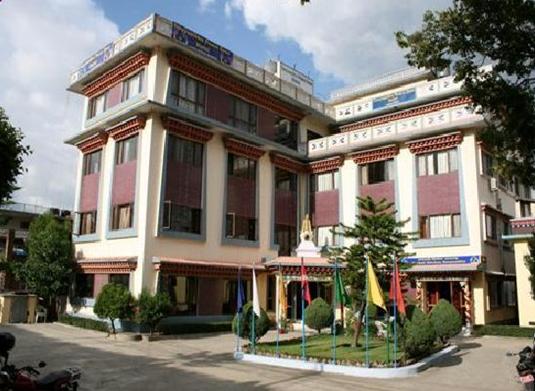 Swayambhu Peace Zone Hotel