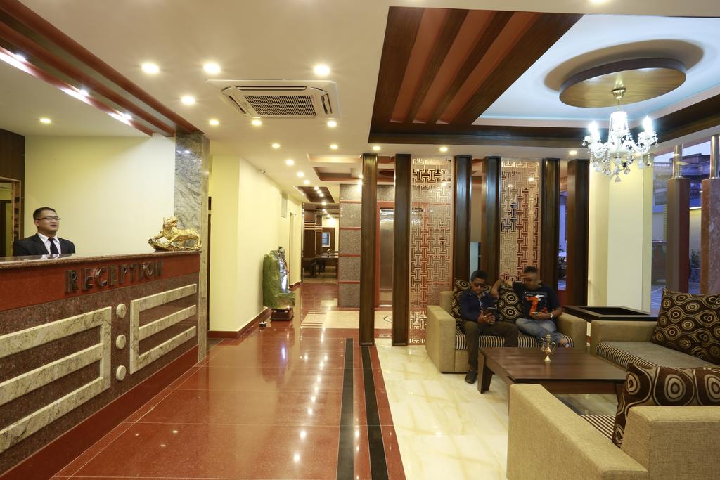 Mahadev Hotel