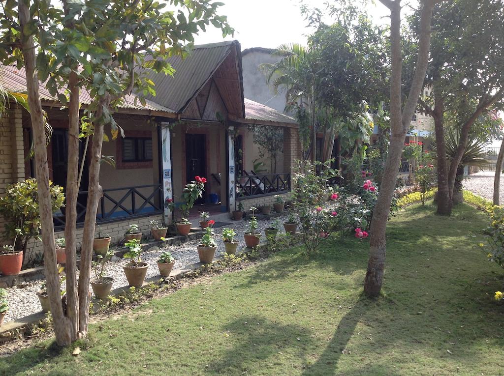 Chitwan Tiger Camp