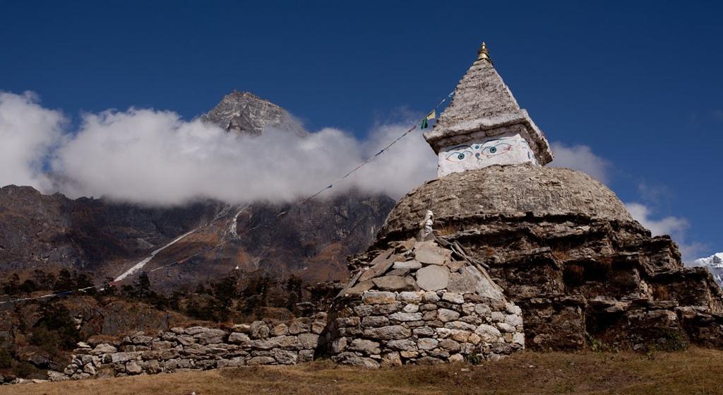 Yeti Mountain Home - Namche