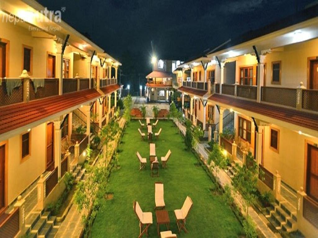 Hotel Westwood Sauraha