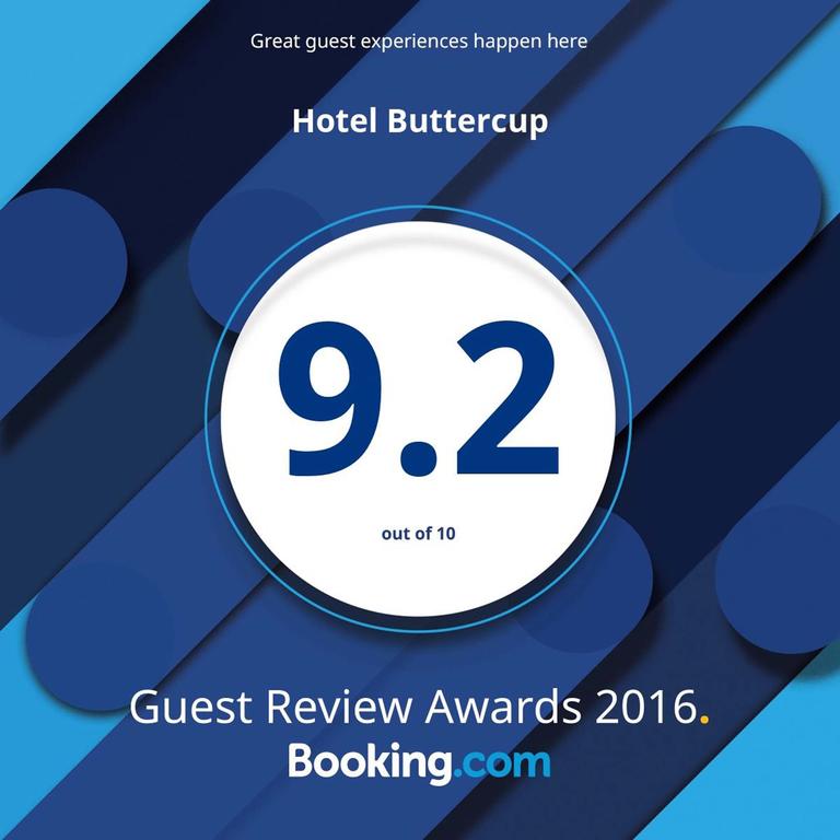 Hotel Buttercup