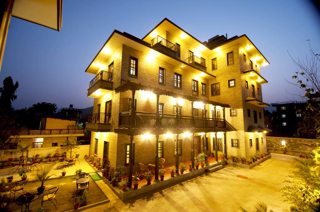 Hotel Utsab Himalaya