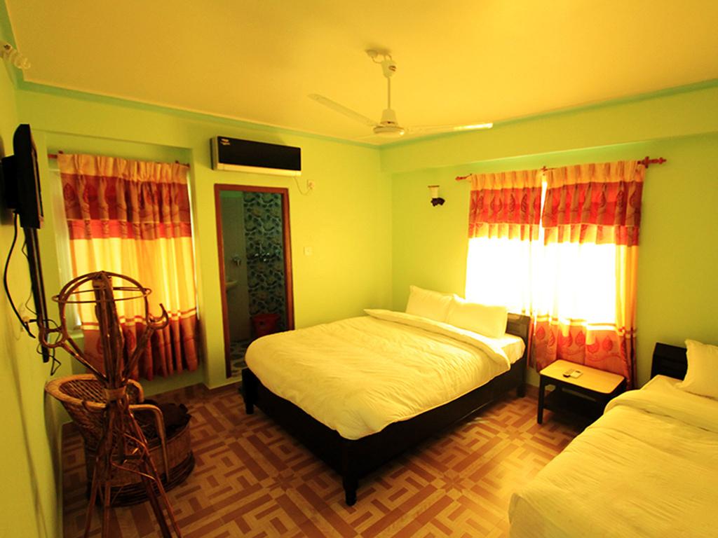 Hotel Rudrakshya