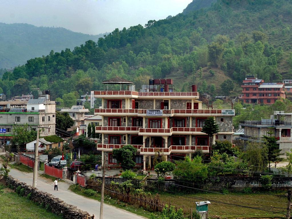 Hotel Tibet Home