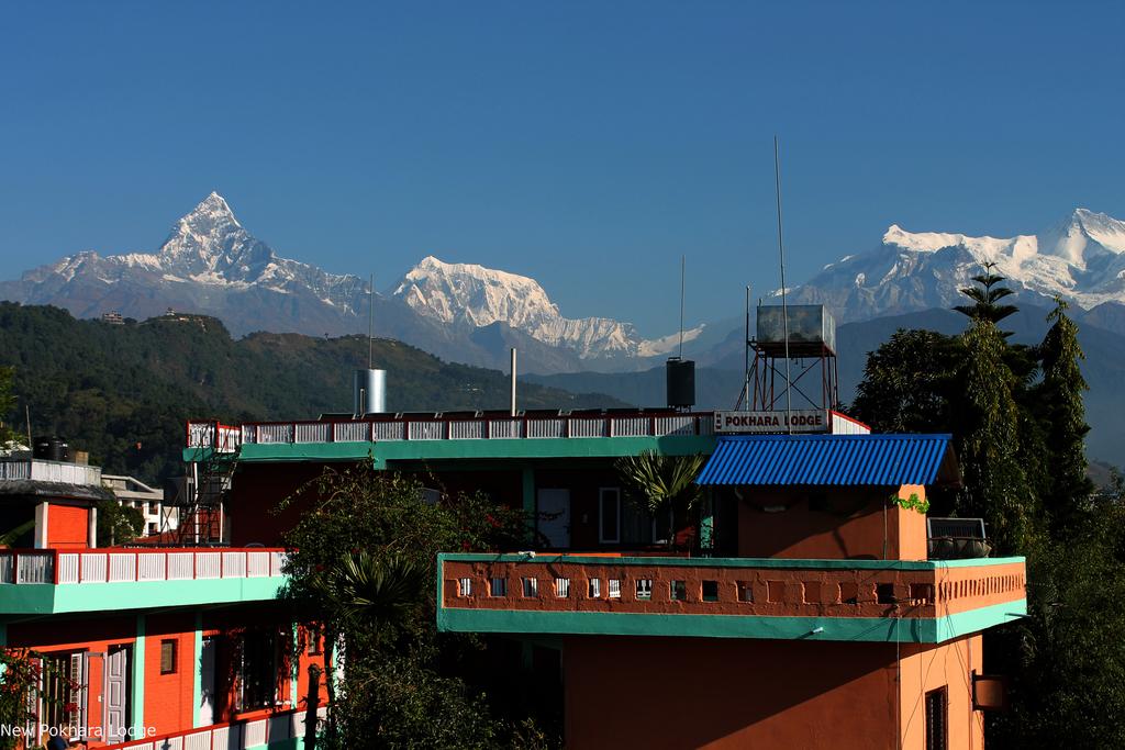 New Pokhara Lodge