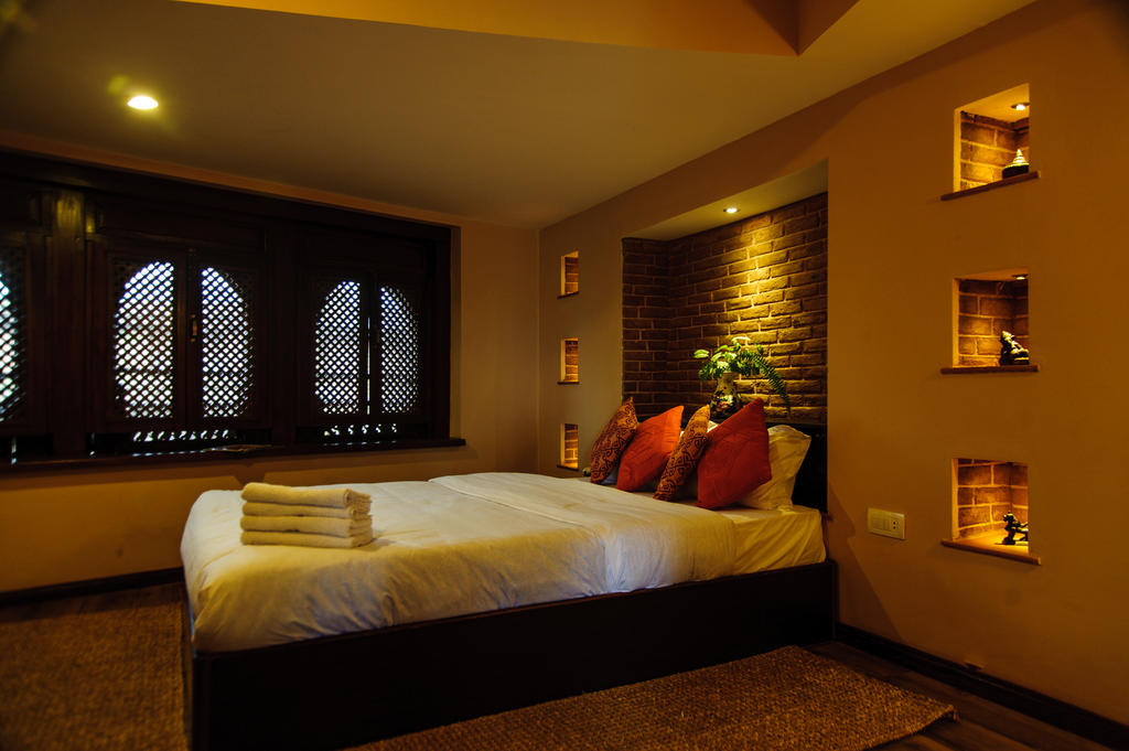 THAGU CHHEN A Boutique hotel