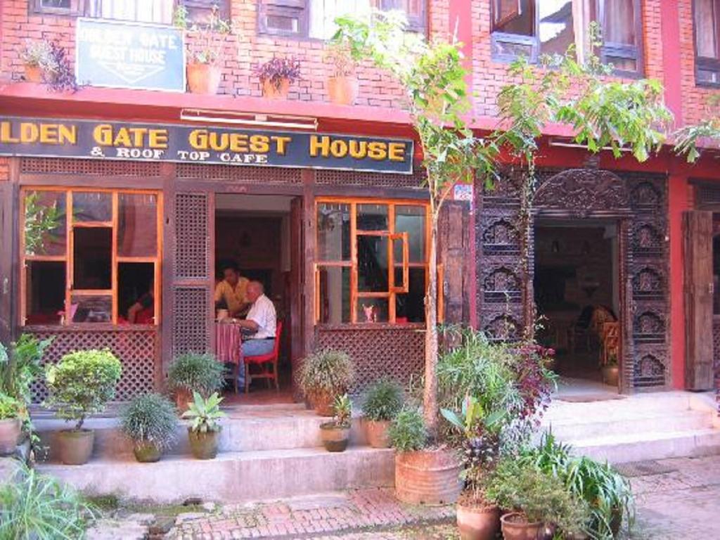 Golden Gate Guest House