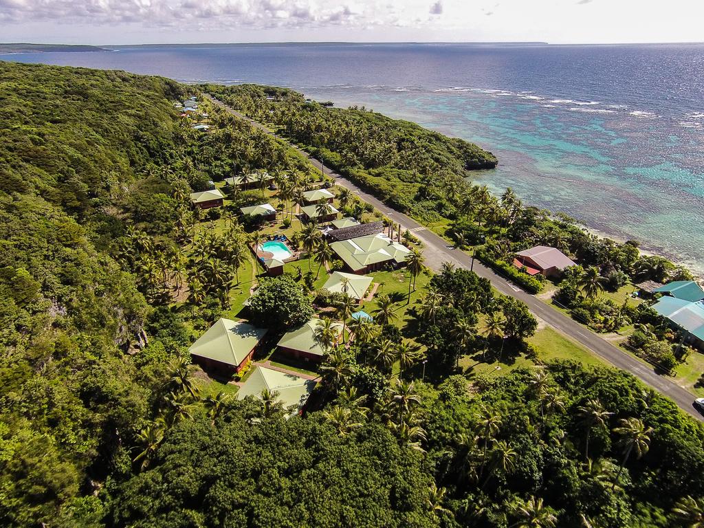 Hotel Oasis de Kiamu